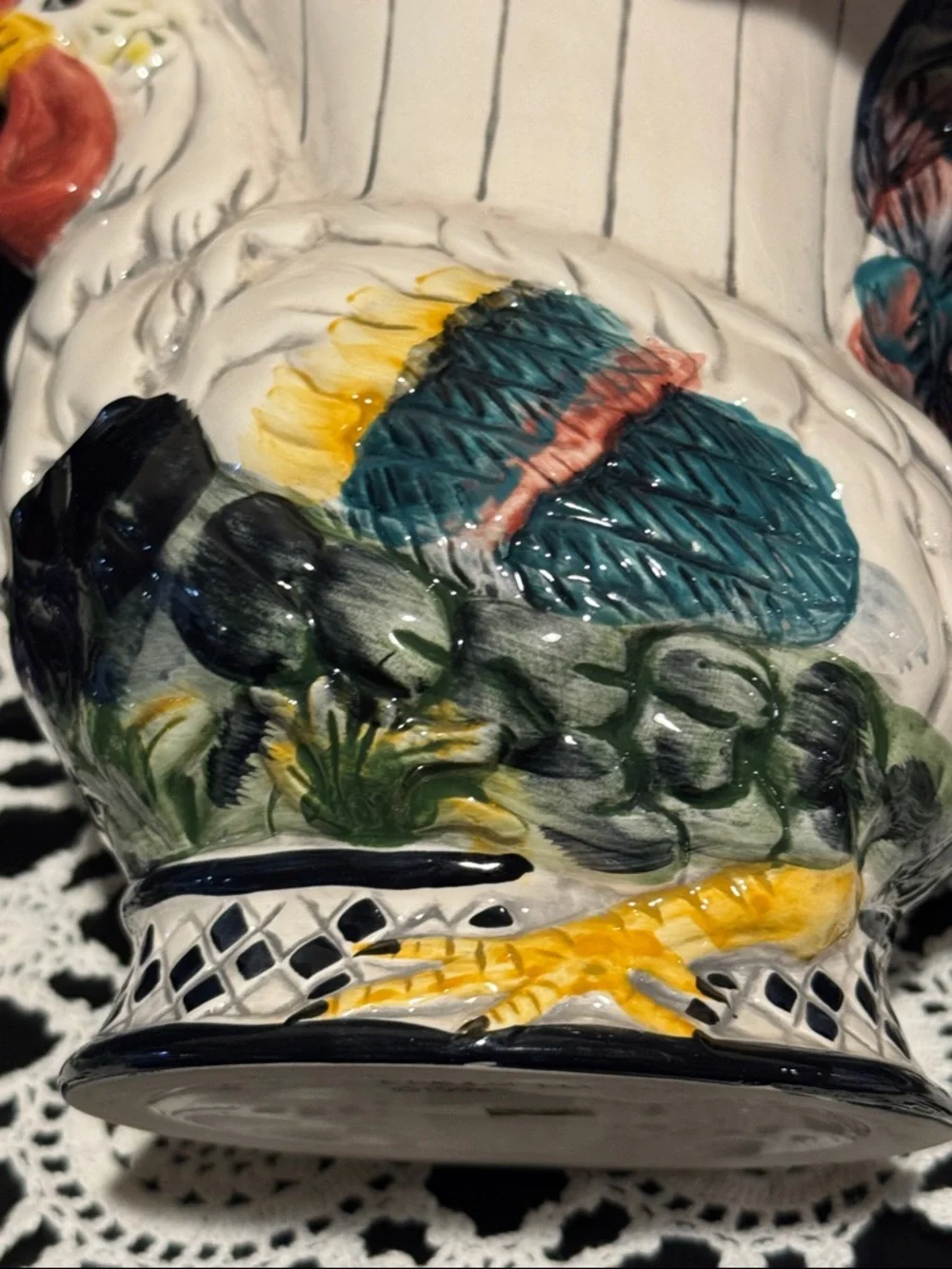 CBK Ltd. LLL 1998 Vase